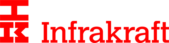 INFRAKRAFT AS logo