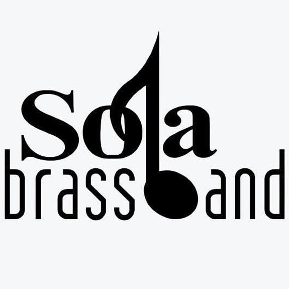 Sola Brassband logo