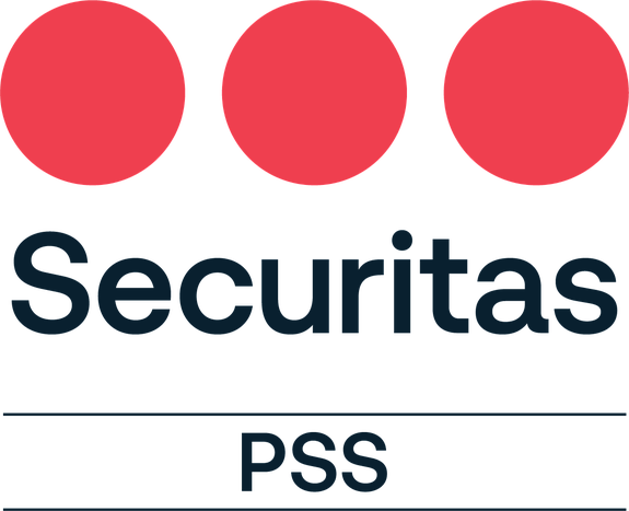 PSS Securitas logo