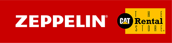 Zeppelin Rental Norway AS logo
