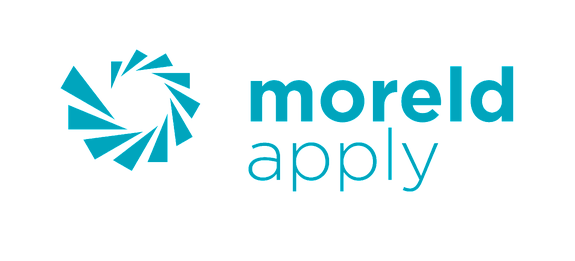 Moreld Apply logo