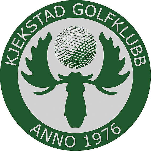 Kjekstad Golfklubb logo