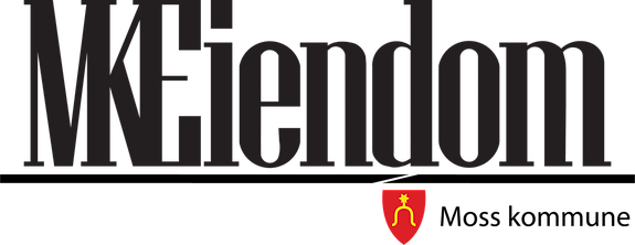 300 Moss Kommunale Eiendomsselskap KF logo