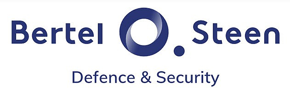 BERTEL O. STEEN DEFENCE & SECURITY AS logo