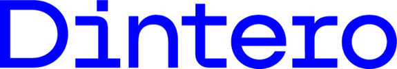 DINTERO AS logo