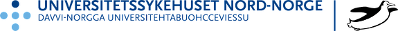 Universitetssykehuset Nord-Norge HF logo