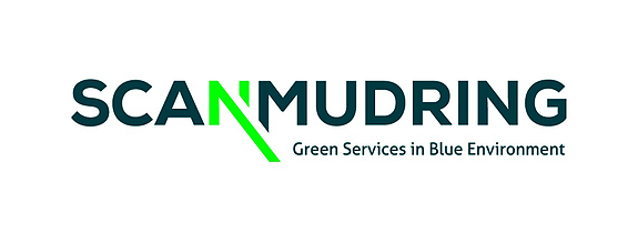 SCANMUDRING AS logo