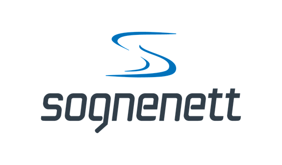 Sognenett logo