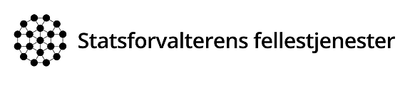 Statsforvalterens fellestjenester logo