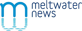 Meltwater News As logo