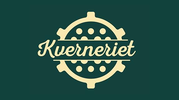 KVERNERIET logo