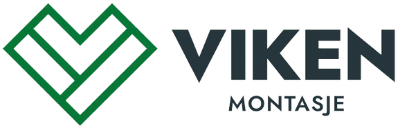 Viken Montasje AS logo