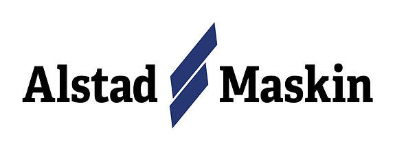 Alstad Maskin As logo