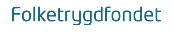 Folketrygdfondet logo