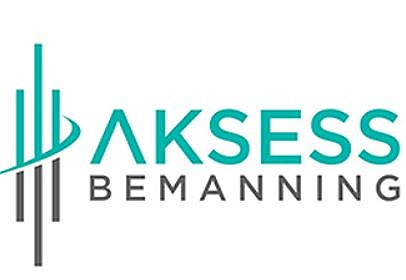 Aksess Bemanning AS logo