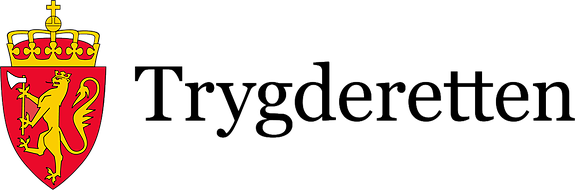 TRYGDERETTEN logo