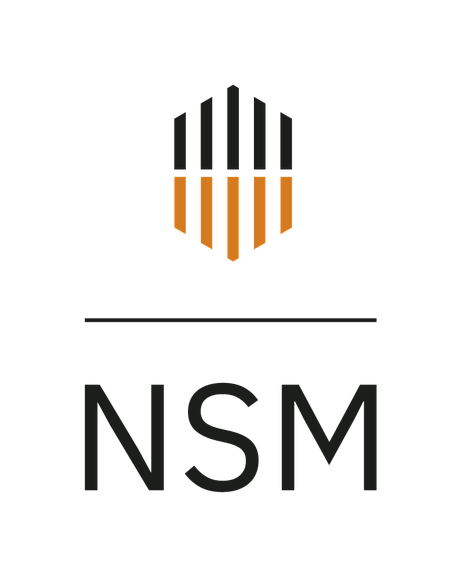 Nasjonal sikkerhetsmyndighet (NSM) logo