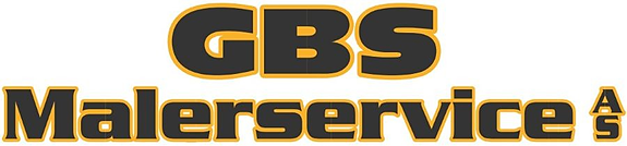 Gbs Malerservice As logo