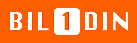 Bil1din AS logo