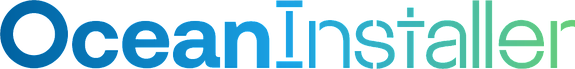 Ocean Installer logo
