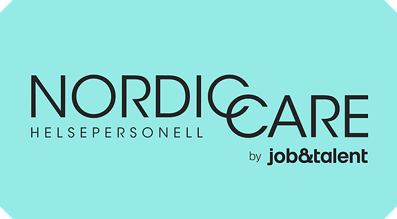 Nordic Care AS, Trondheim - Midt-Norge og Nord-Norge logo