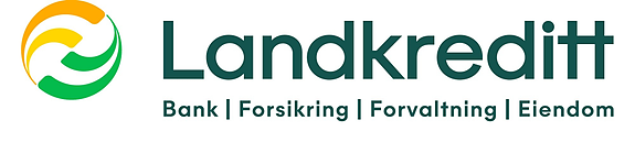 Landkreditt Eiendom logo