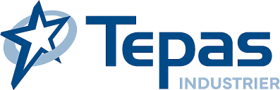 Tepas Industrier AS logo