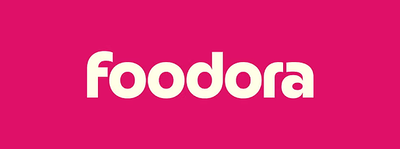 foodora logo