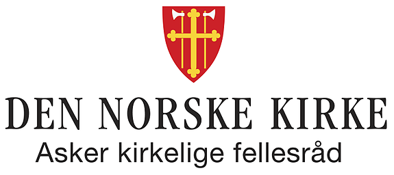 Asker kirkelige fellesråd logo