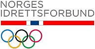 Norges idrettsforbund/Møre og Romsdal idrettskrets logo