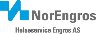 Helseservice Engros AS logo