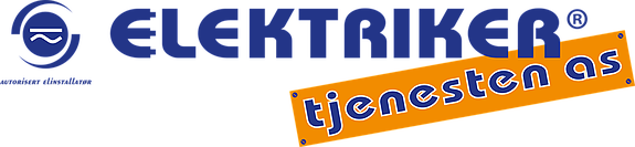 ELEKTRIKERTJENESTEN AS logo