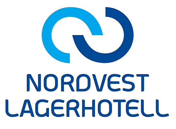 Nordvest Lagerhotell AS logo