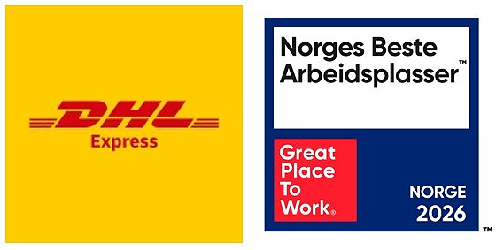 DHL Express (Norway) AS logo