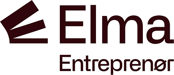 ELMA ENTREPRENØR AS logo