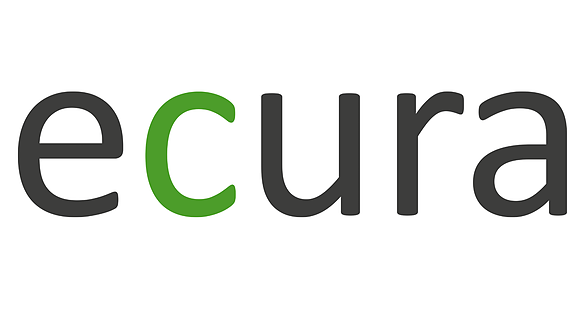 ECURA logo