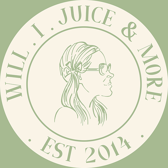 Will.I.Juice As logo