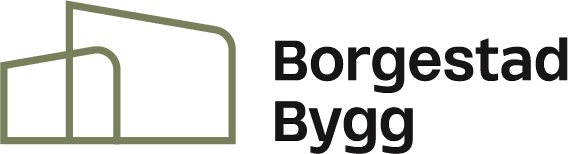 BORGESTAD BYGG AS logo