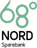 Sparebank 68° Nord logo