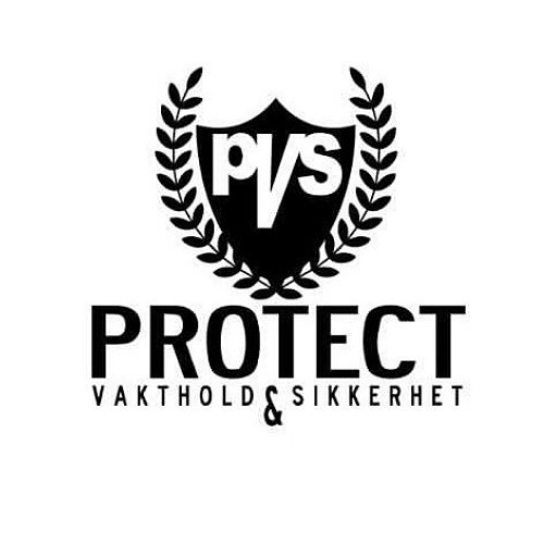 Protect Vakthold & Sikkerhet Sande AS logo