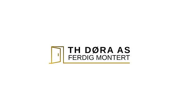 Th Døra AS logo