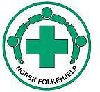 Norsk Folkehjelp logo