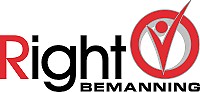 Right Bemanning AS logo
