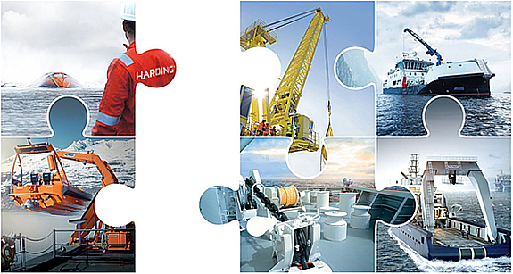 PALFINGER MARINE NORWAY AS logo