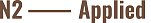 N2 Applied logo