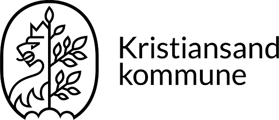 Kristiansand kommune logo
