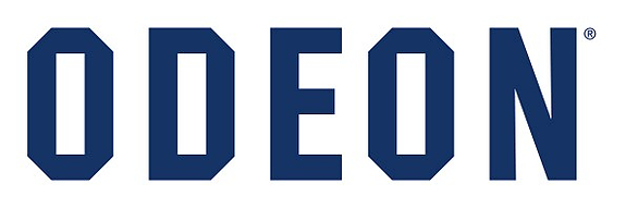 ODEON Kino As logo