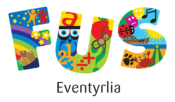 Eventyrlia FUS barnehage as logo