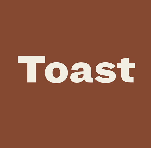 Toast logo
