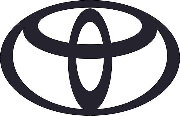 TOYOTA ROMERIKE AS avdeling Jessheim logo